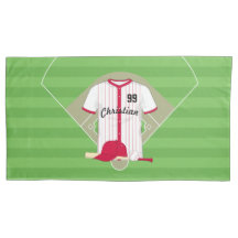 Cute Personalised Baseball