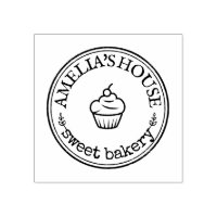 Cute Personalised Homemade Logo Custom