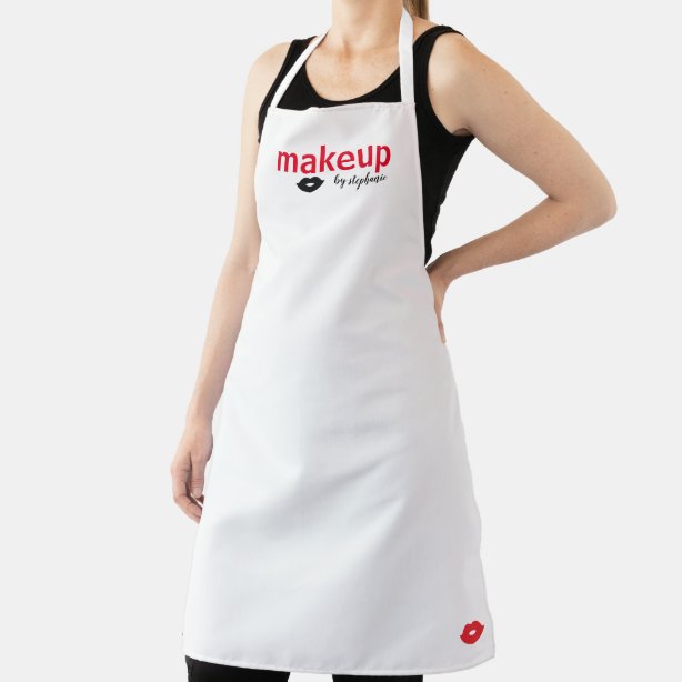Makeup Artist Aprons Zazzle UK