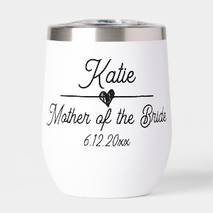 Cute Personalised Mother of the Bride