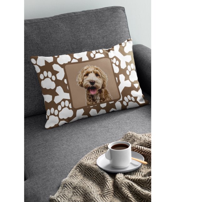 Cute Personalised Pet  Decorative Cushion (Creator Uploaded)