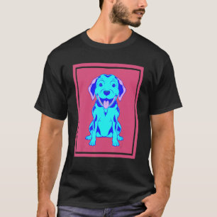 Cute Pet Animal Dog Breed Puggle Owner Dog  Puggle T-Shirt