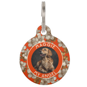 Cute Pet Appreciation Gift Gardenias Tag
