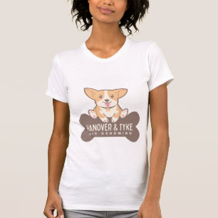 Cute Pet Dog T-Shirt