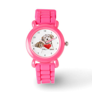 Cute Pet Dog Watch