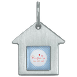 Cute Pet Id Tags and Personalised Pet Tags