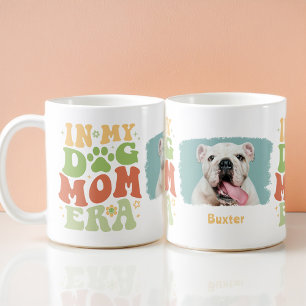 Cute Pet Mom Doggo Mother's Day Coffee Mug