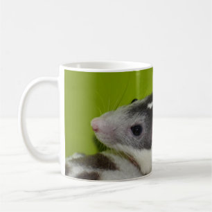 Cute Pet Rat Coffee Mug