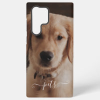 Cute pets photo for remember