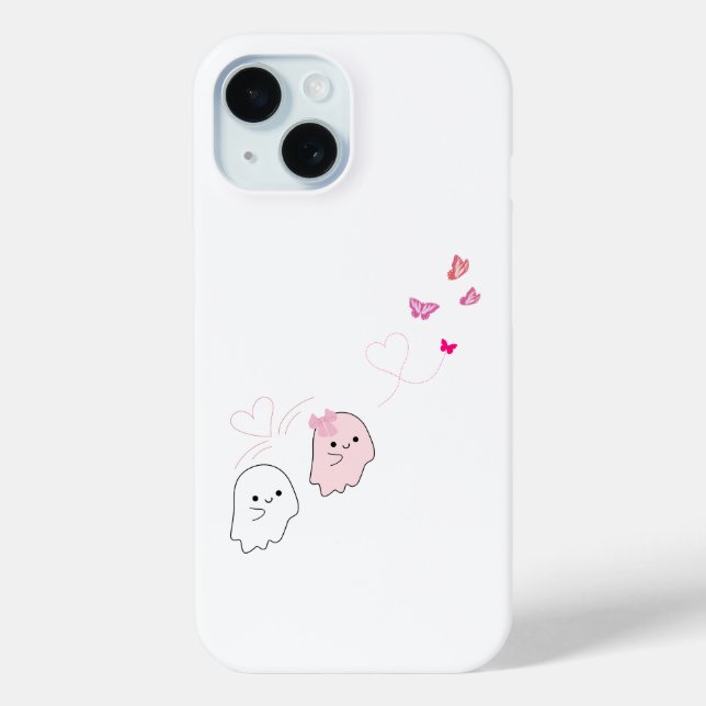 Cute Phone Case (Back)