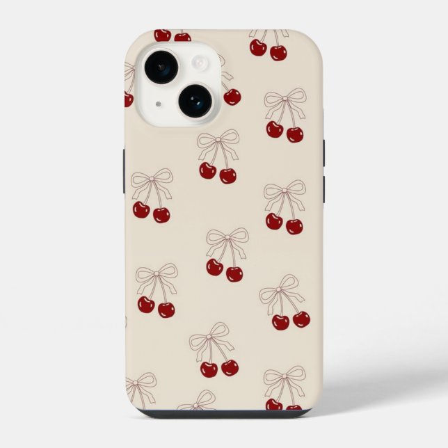 cute phone cover (Back)