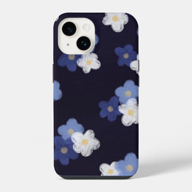 Cute phone cover (Back)