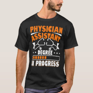 Cute Physician Assistant  For PA College Student M T-Shirt