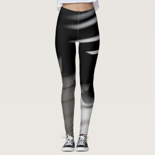 Cute Piano Leggings