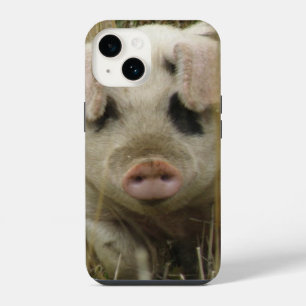 Cute Pig iPhone 14 Case