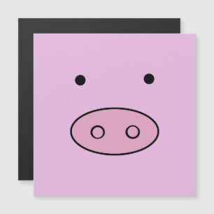 Cute Pig, Little Pig, Piggy, Pink Pig, Farm Animal