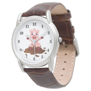 cute pig lovers animal watch