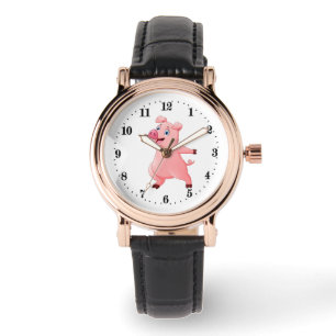 cute pig lovers animal watch