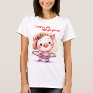 Cute PiG T-Shirt