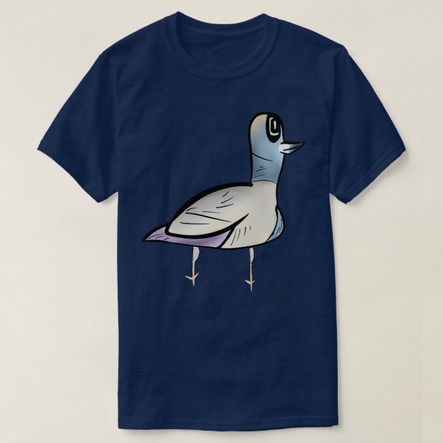 Cute pigeon 5 T-Shirt (Design Front)