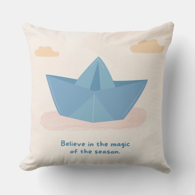 Cute pillow comfy vibe  (Front)