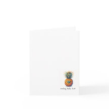 Cute Pineapple IVF/Embryo Transfer Encouragement