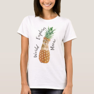 Cute Pineapple T-shirt