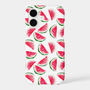 Cute Pineapple & Watermelon Pattern