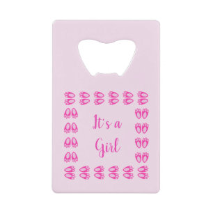 Cute Pink Baby Girl Bunny Feet Easter Custom