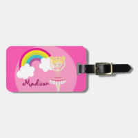 Cute Pink Ballet Girl Custom