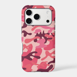 Cute Pink Camo