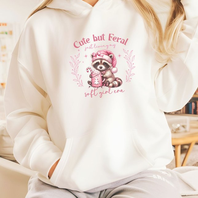 Cute  Pink Christmas Hoodie (Creator Uploaded)