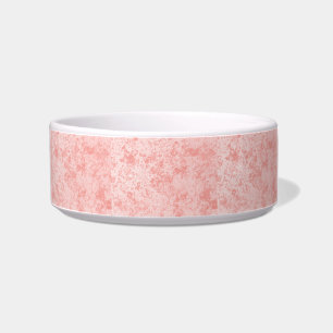 Cute Pink Colour pet  Bowl
