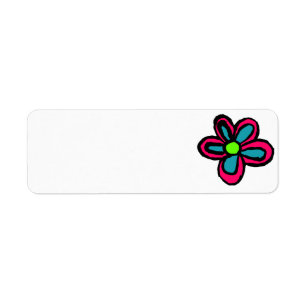 Cute Pink Flower