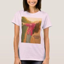 Cute pink girls t-shirt.