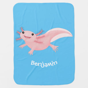 Axolotl Baby Kids Zazzle Co Uk