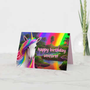 Cute Pink Hearts Granddaughter Birthday Card