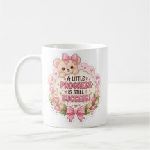 Cute pink kawaii Mug