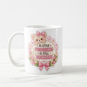 Cute pink kawaii Mug