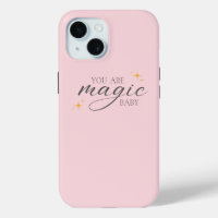 Cute Pink Magic Affirmation