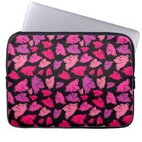 Cute Pink Pig Pattern