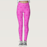 Cute Pink Polka Dot Leggings<br><div class="desc">These Cute Pink Polka Dot Leggings are a preview of our 2022 leggings exclusively here only. Fun and exotic leggings for day-to-day use or gym. These are comfortable and stylish leggings easily paired with a white shirt and black hoodie.</div>