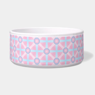 Cute Pink, Purple & Light Blue Pattern