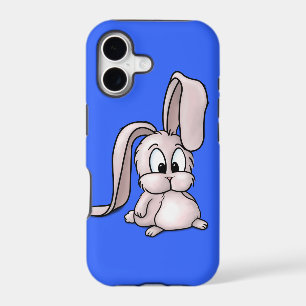 Cute Pink Rabbit Cartoon