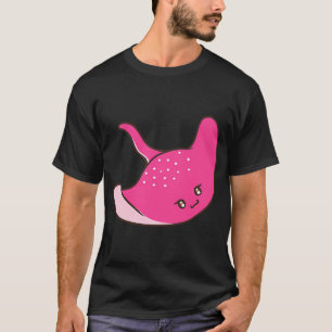 Cute pink stingray T-Shirt