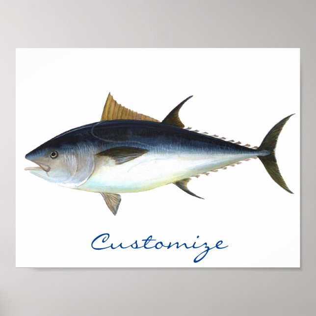 Cute Pink-tailed Mermaid Thunder_Cove Poster (Front)