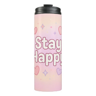 CUTE PINK WATER BOTTLE