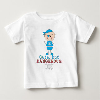 Cute Pirate Baby T-Shirt
