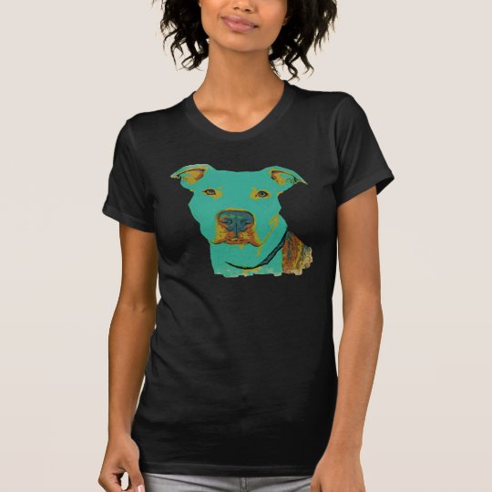 Cute Pit Bull T-Shirt