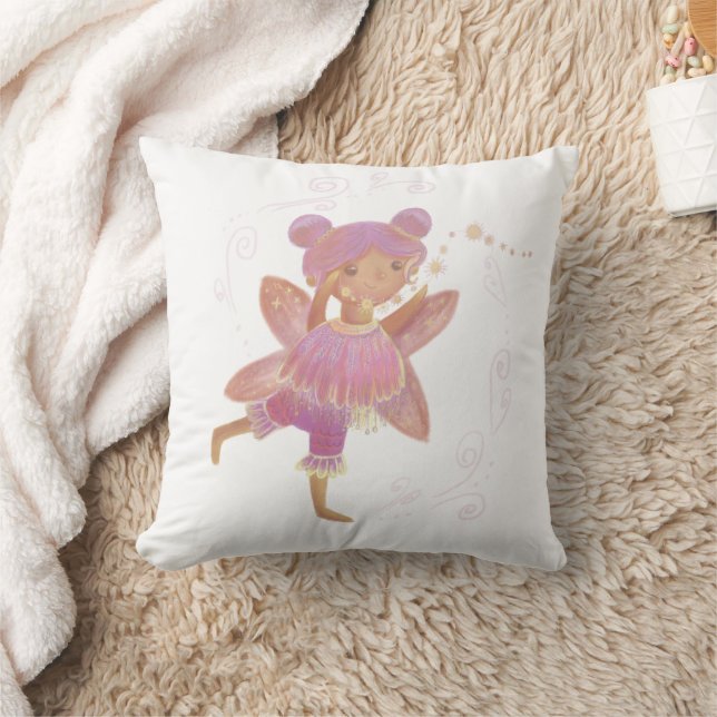  cute Pixy  Cushion (Blanket)